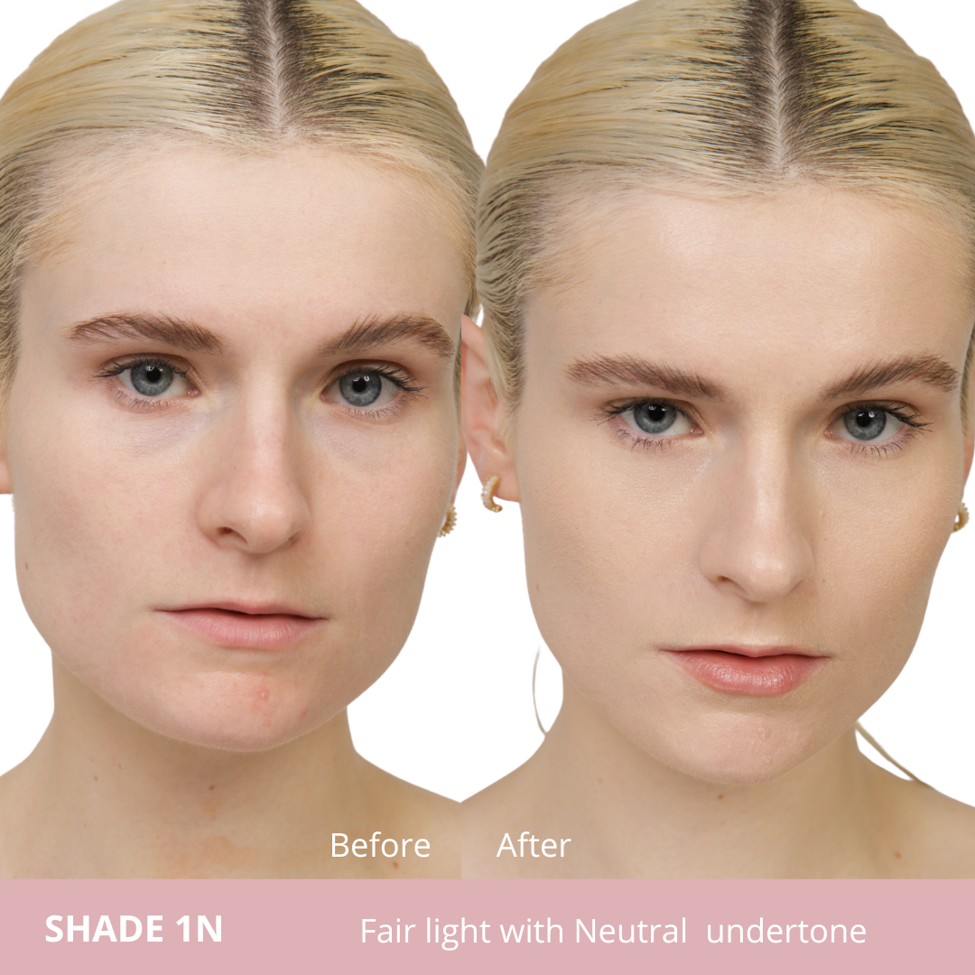 Beauty blur Skin tint | 1N