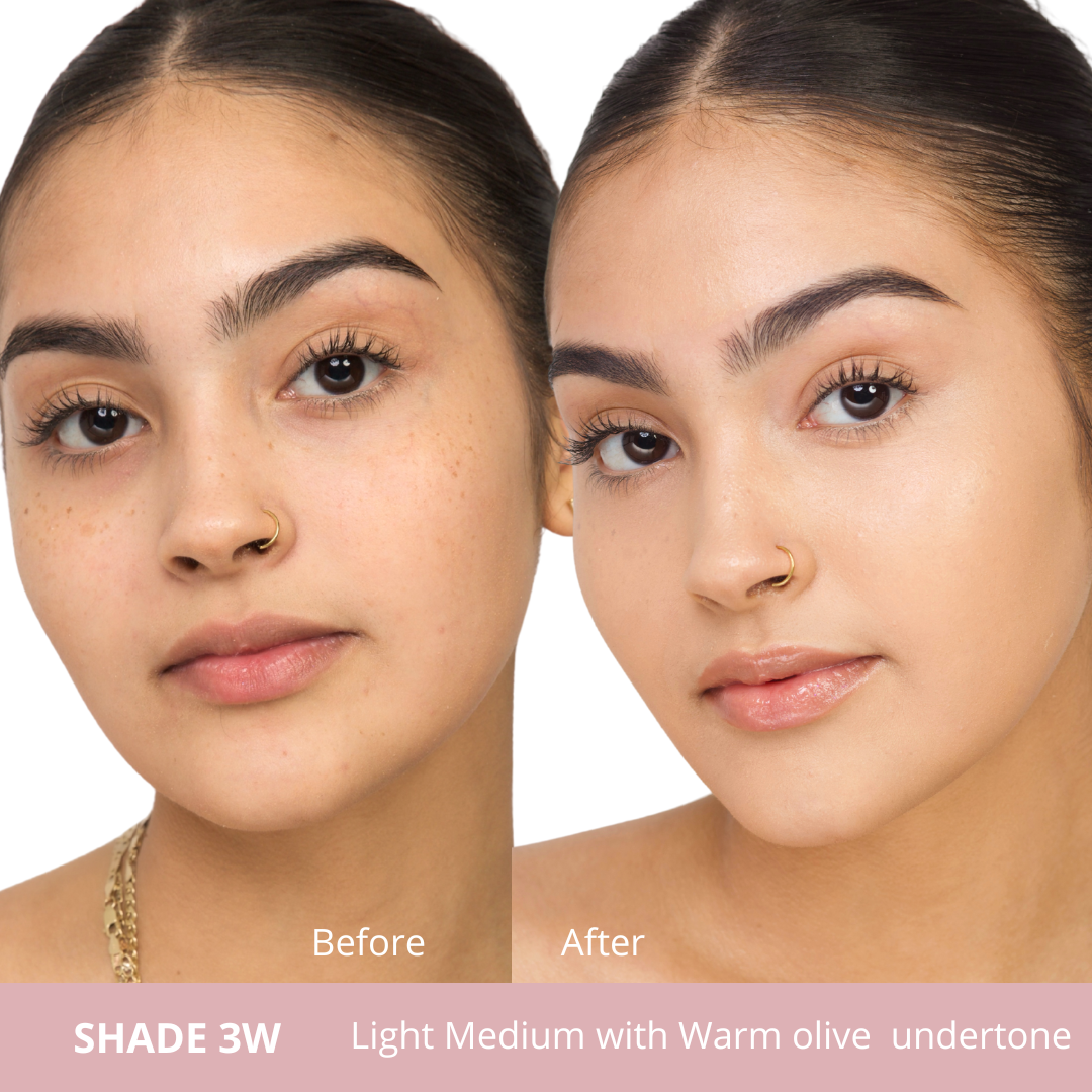 Beauty Blur Skin Tint | 3W