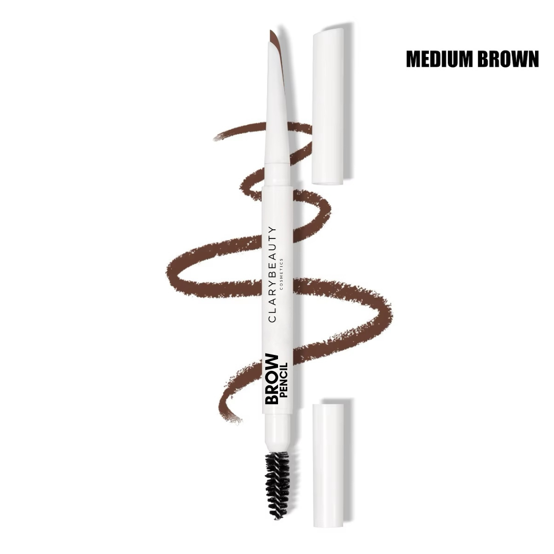 Brow pencil | Medium Brown
