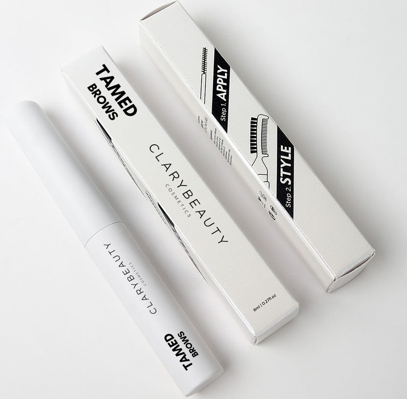 Tamed Brows Clear brow gel