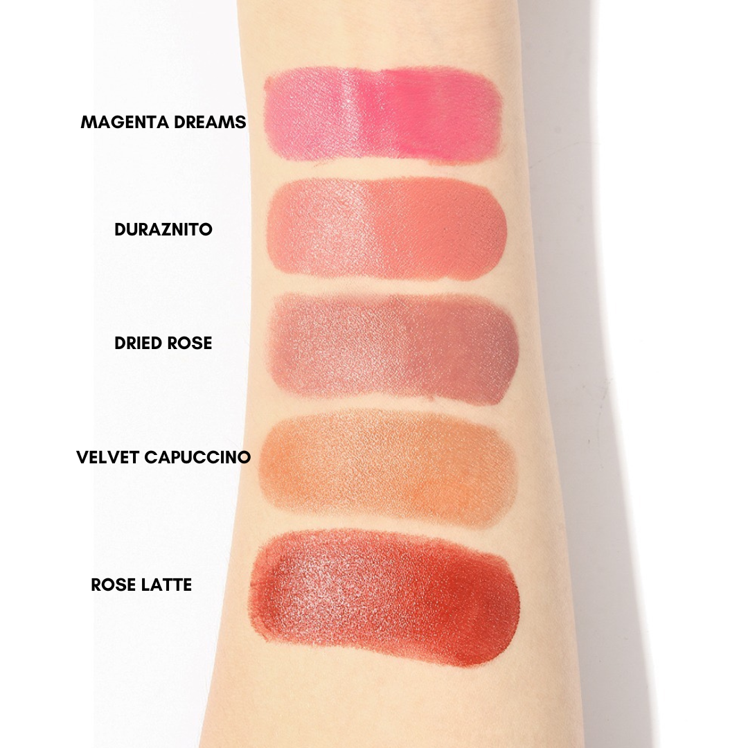 BLUSHIFY STICK | VELVET CAPUCCINO