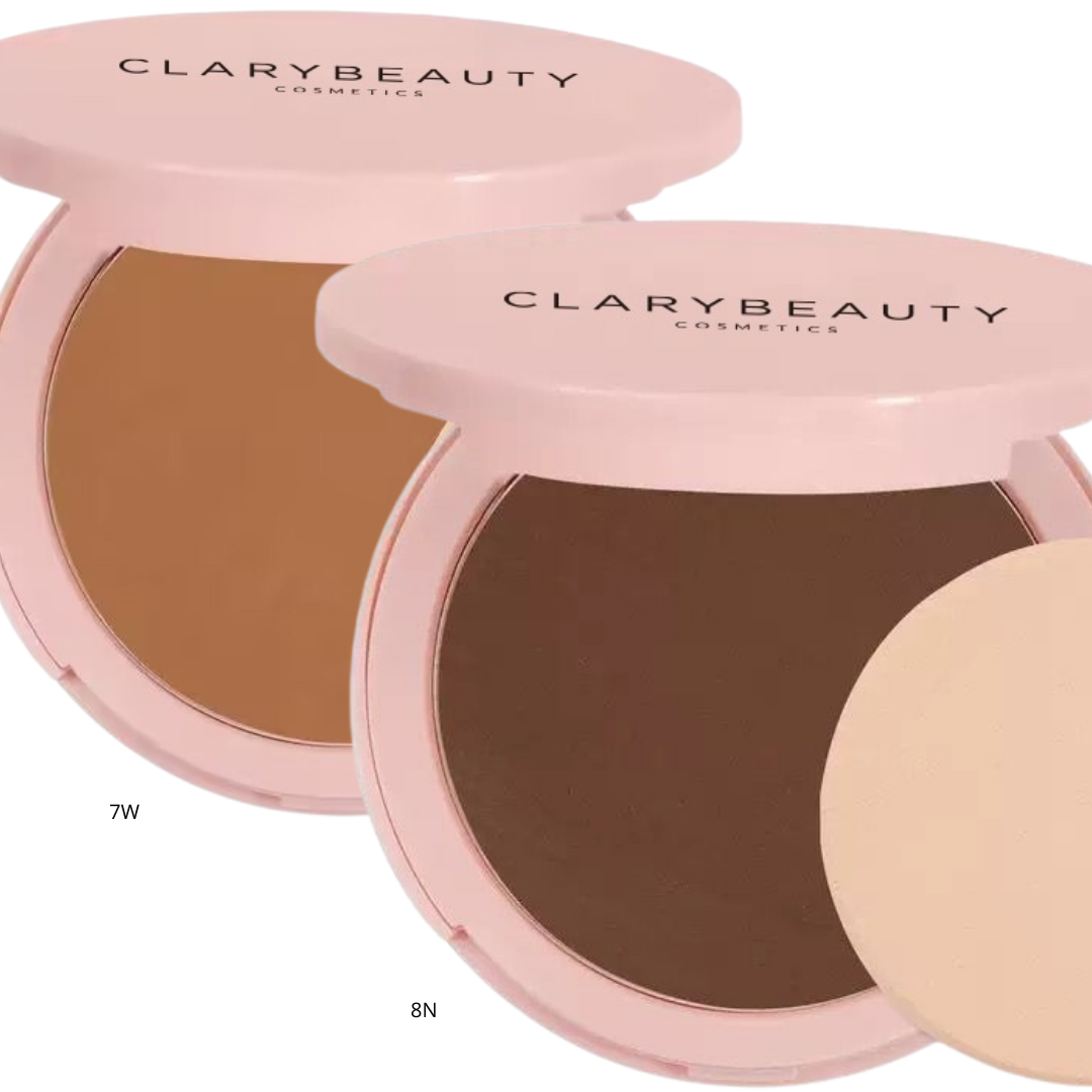 Beauty Blur Pressed Powder | 7W