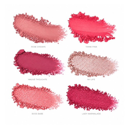 BLUSH RUSH PALETTE