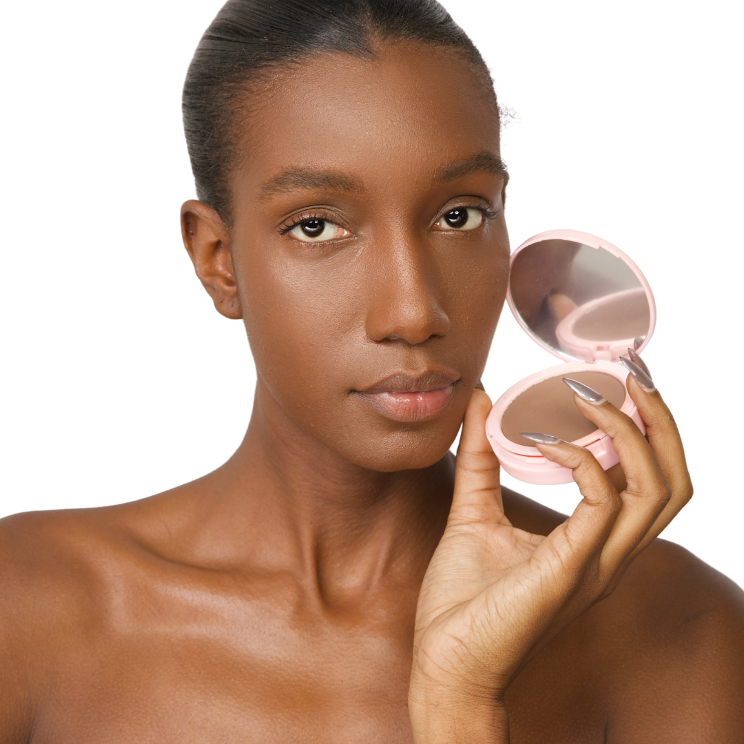 Beauty Blur Pressed Powder | 8N