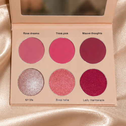 BLUSH RUSH PALETTE