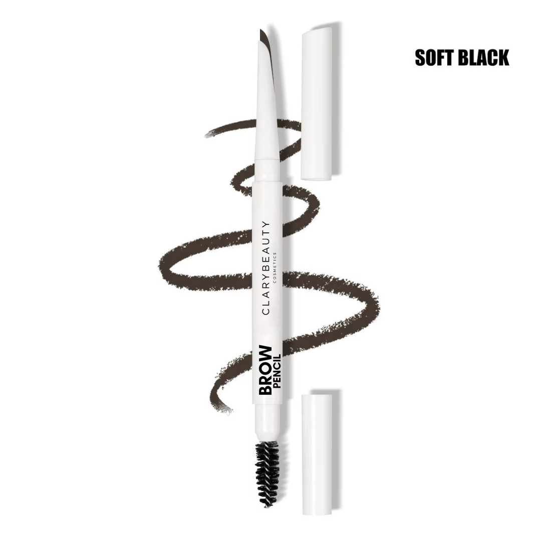 Brow pencil | Soft Black