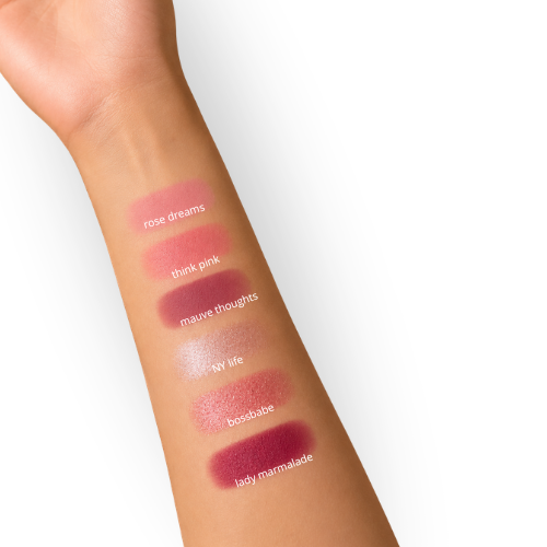 BLUSH RUSH PALETTE