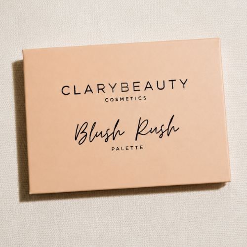 BLUSH RUSH PALETTE