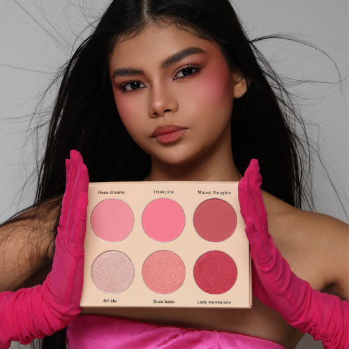 BLUSH RUSH PALETTE