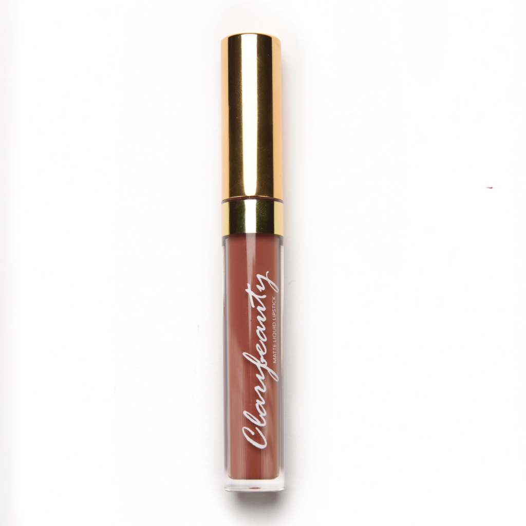 Brown Liquid Lipstick