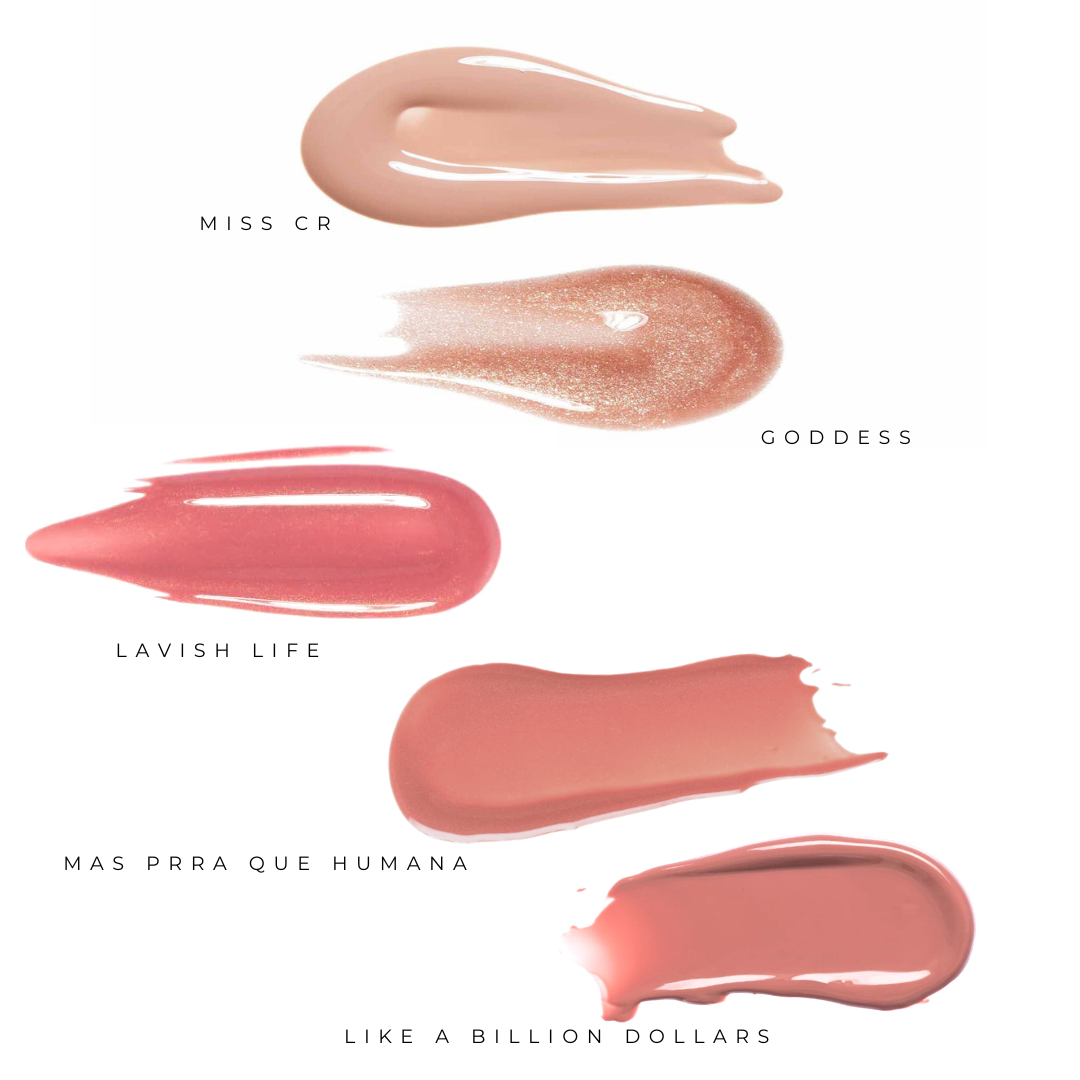 MAS PRRA QUE HUMANA | LIP GLOSS