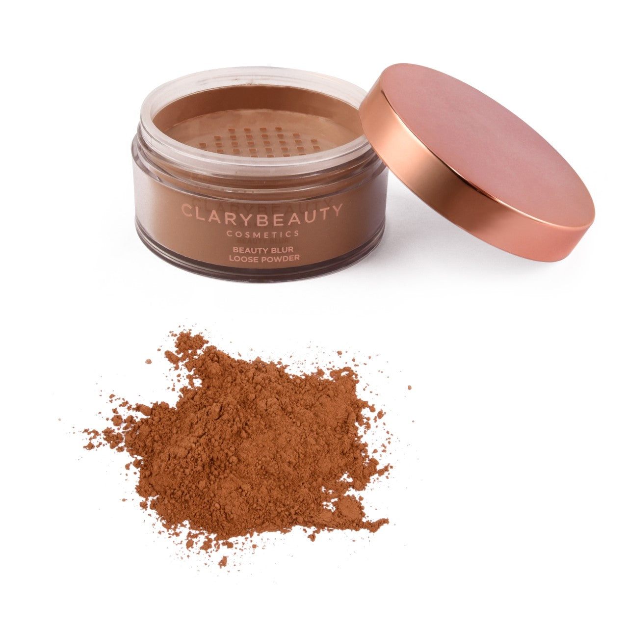 BEAUTY BLUR LOOSE POWDER| TRANSLUCENT HONEY